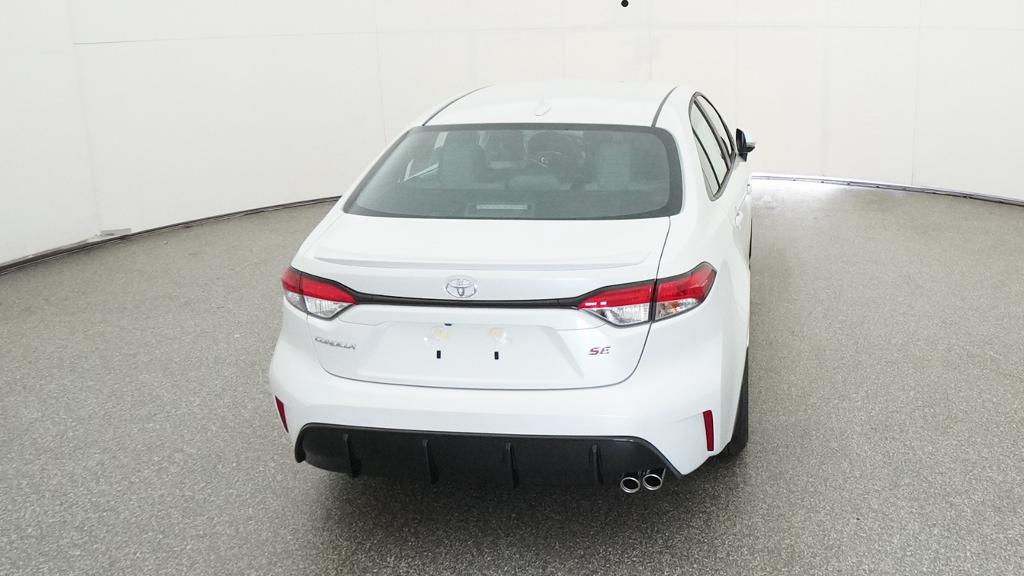 New 2026 Toyota Corolla Sedan