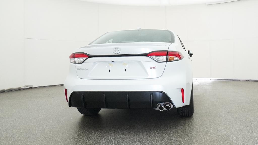New 2026 Toyota Corolla Sedan