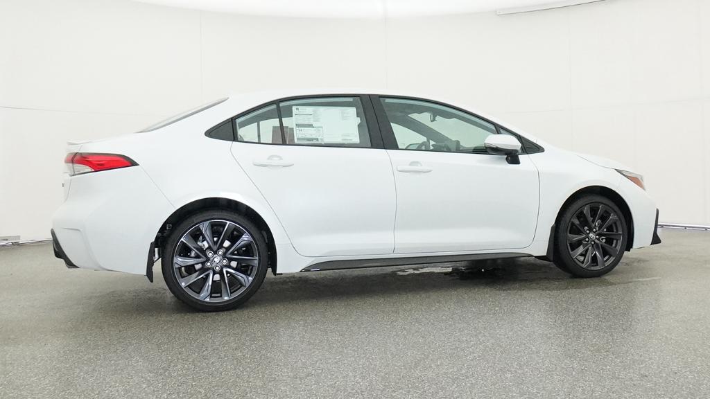 New 2026 Toyota Corolla Sedan