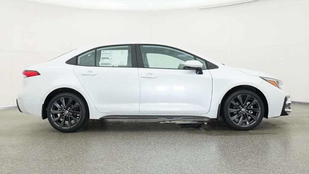 New 2026 Toyota Corolla Sedan