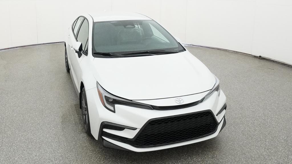 New 2026 Toyota Corolla Sedan