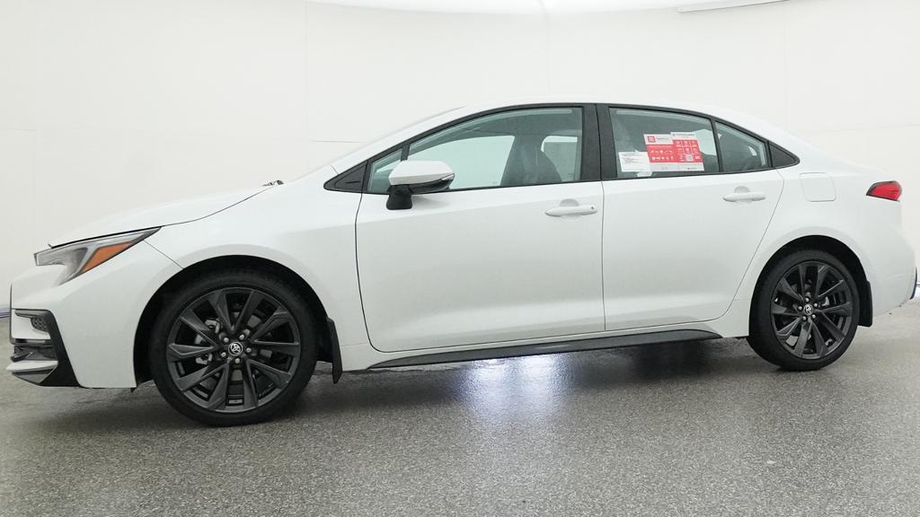 New 2026 Toyota Corolla Sedan
