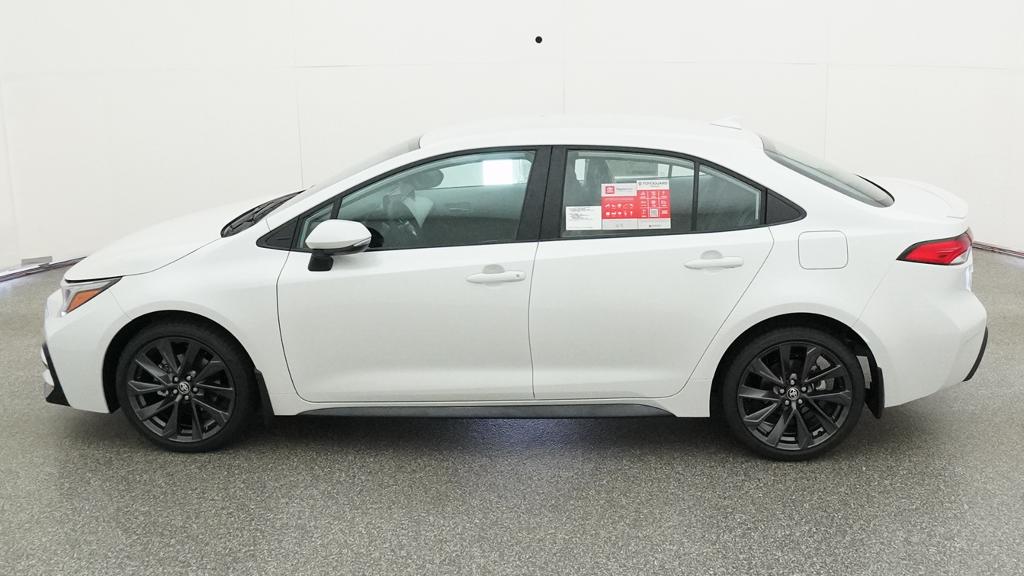 New 2026 Toyota Corolla Sedan