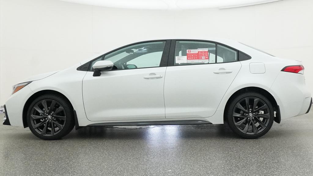 New 2026 Toyota Corolla Sedan
