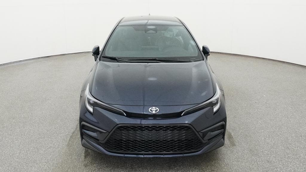 New 2026 Toyota Corolla Sedan