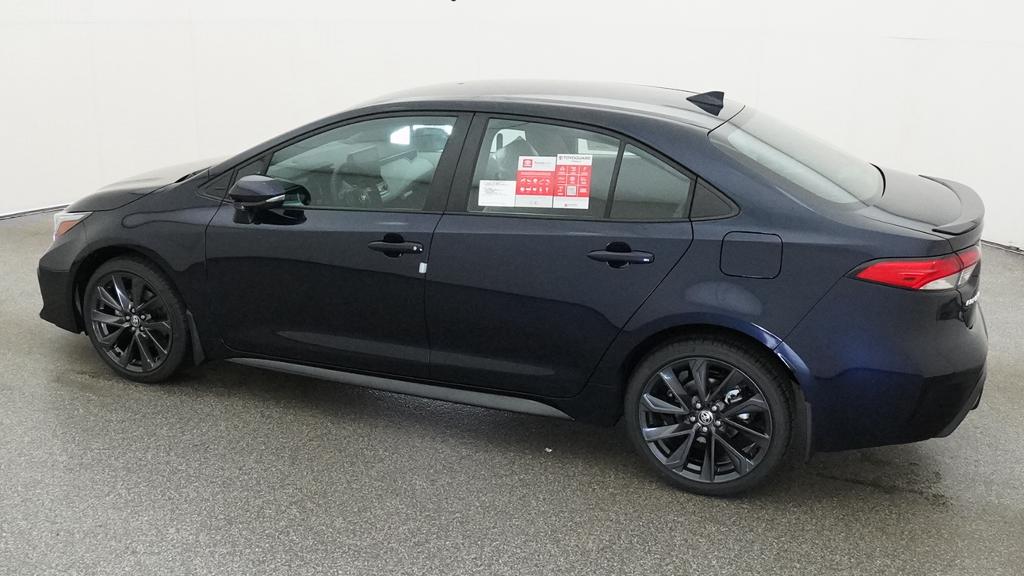 New 2026 Toyota Corolla Sedan