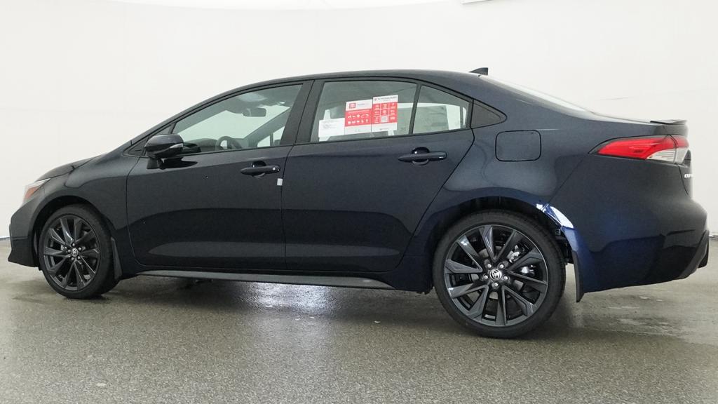 New 2026 Toyota Corolla Sedan