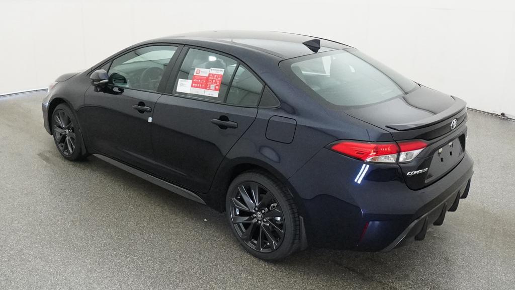 New 2026 Toyota Corolla Sedan