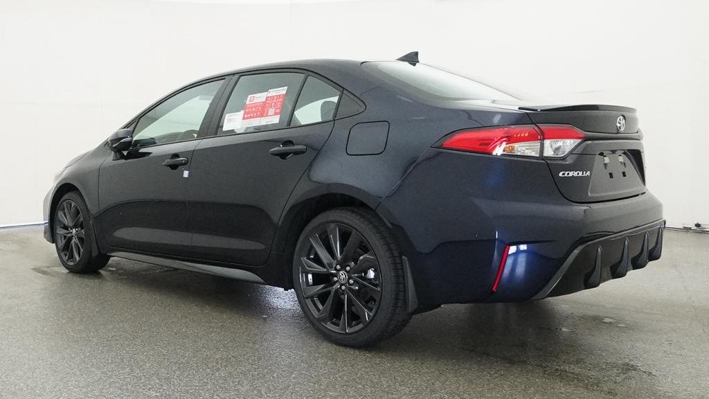New 2026 Toyota Corolla Sedan
