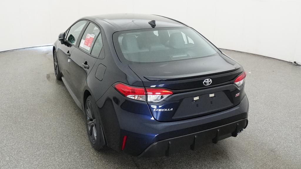 New 2026 Toyota Corolla Sedan