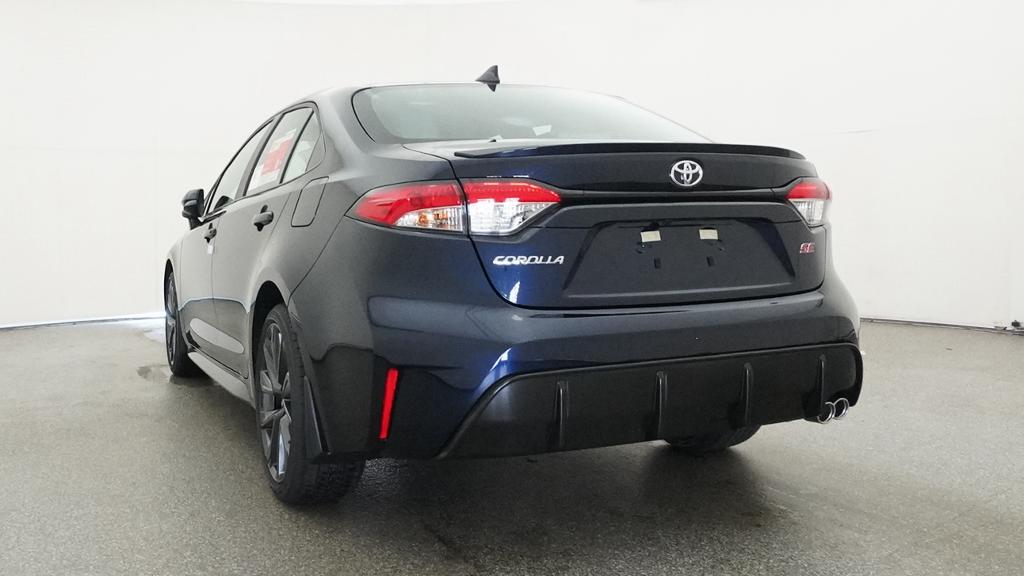 New 2026 Toyota Corolla Sedan