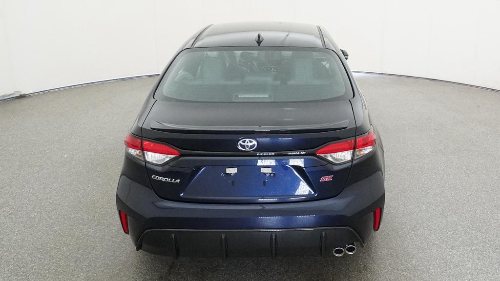 New 2026 Toyota Corolla Sedan