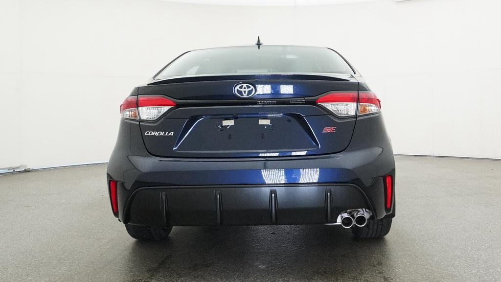 New 2026 Toyota Corolla Sedan