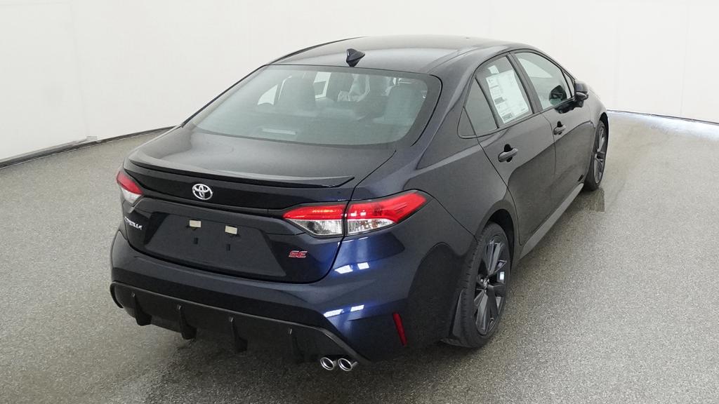 New 2026 Toyota Corolla Sedan