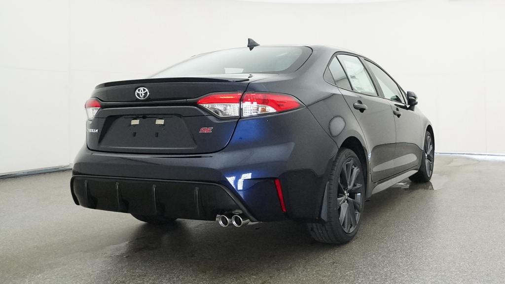 New 2026 Toyota Corolla Sedan