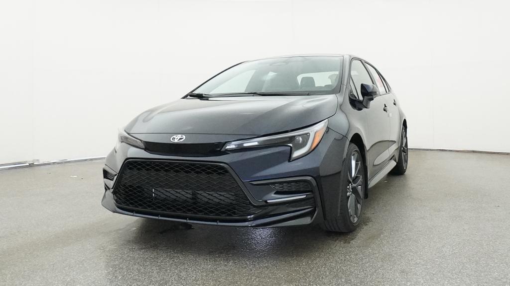 New 2026 Toyota Corolla Sedan