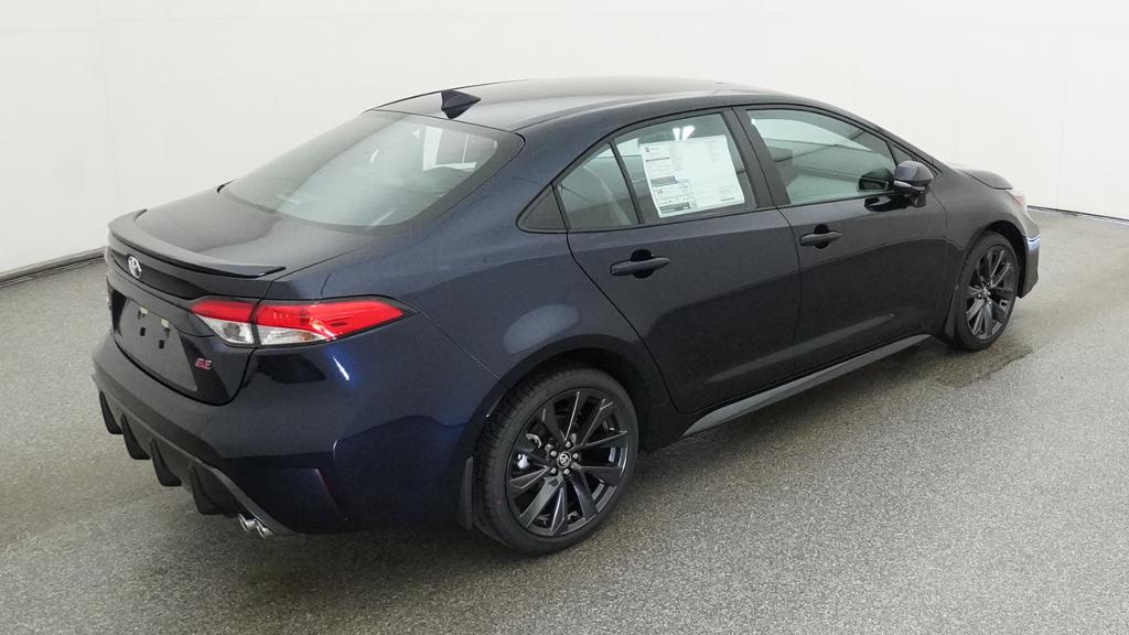 New 2026 Toyota Corolla Sedan