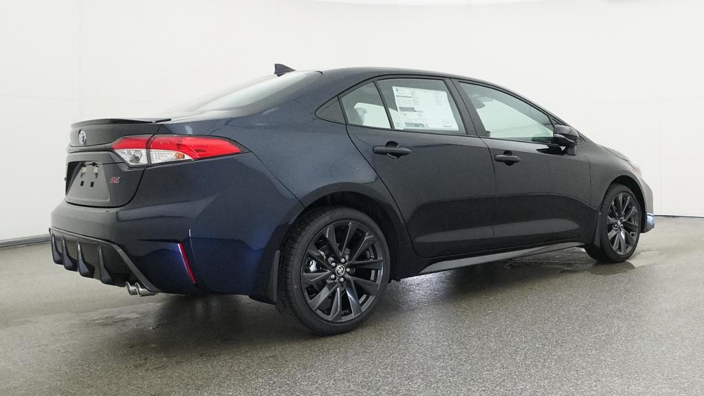 New 2026 Toyota Corolla Sedan