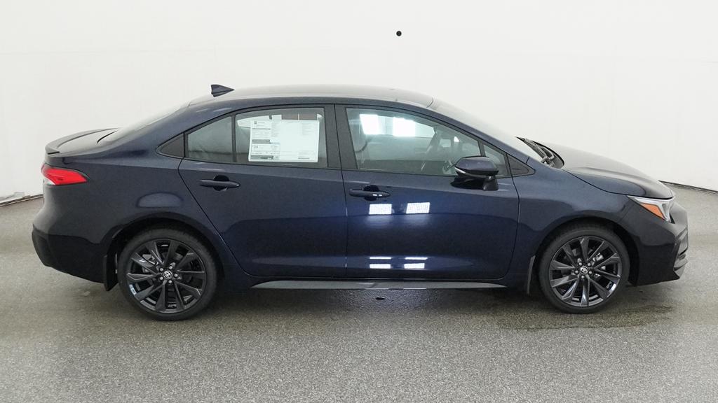 New 2026 Toyota Corolla Sedan