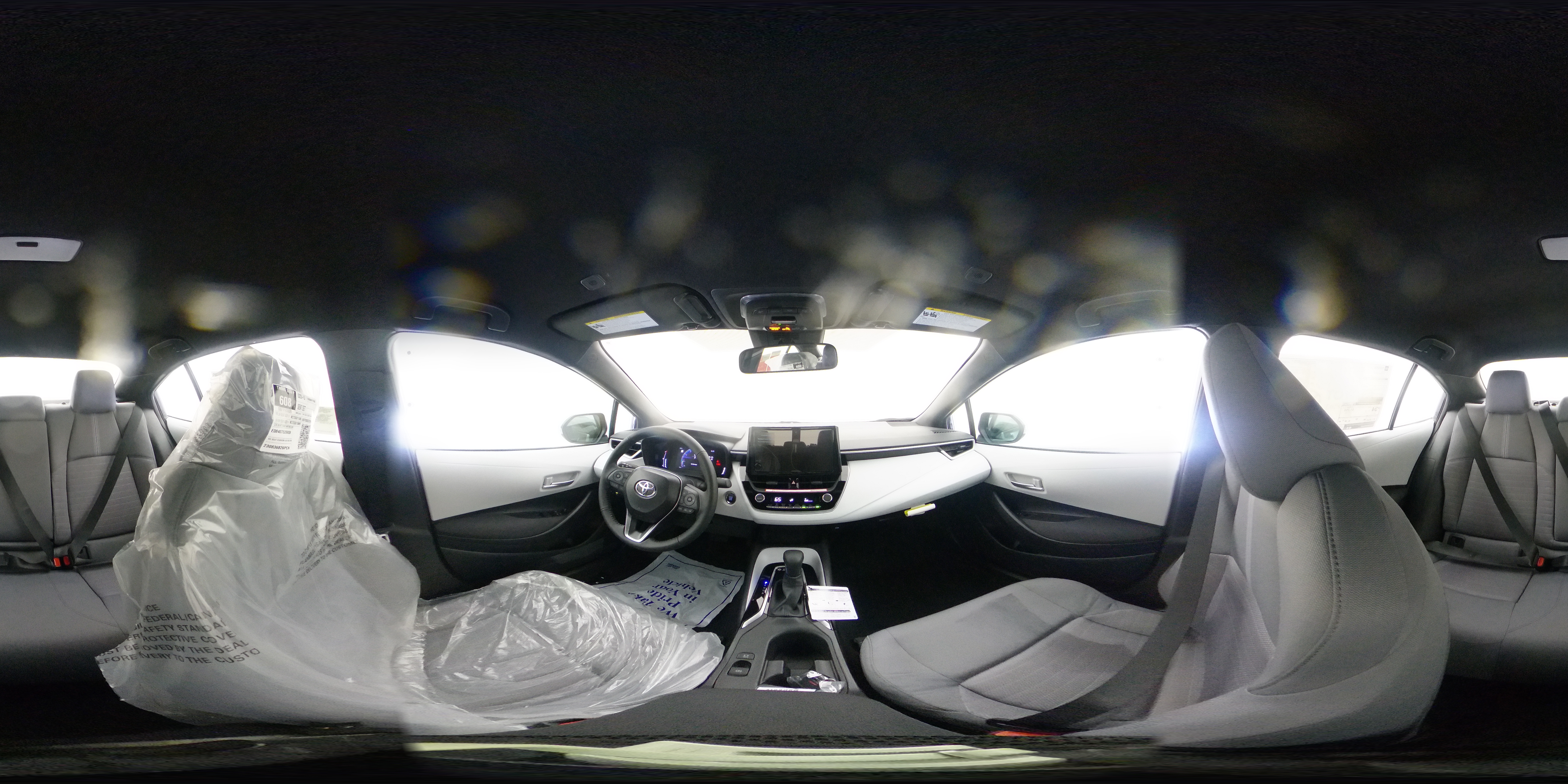 New 2026 Toyota Corolla Sedan