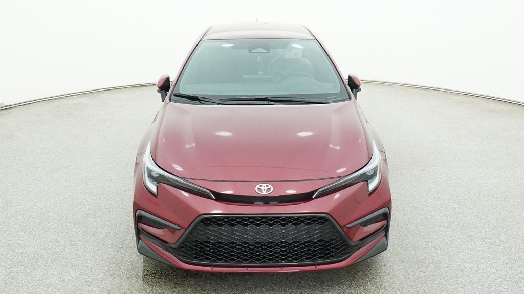 New 2026 Toyota Corolla Sedan