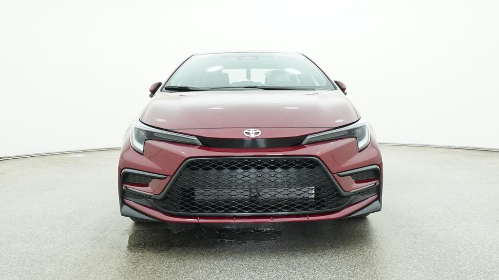 New 2026 Toyota Corolla Sedan