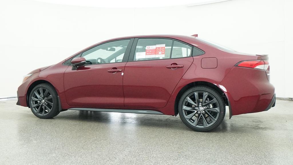 New 2026 Toyota Corolla Sedan