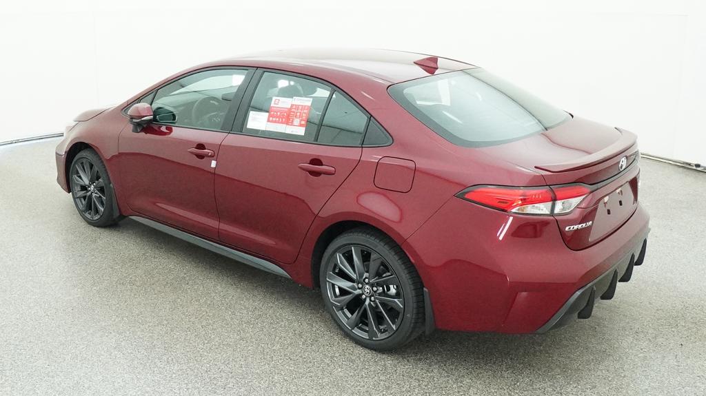 New 2026 Toyota Corolla Sedan