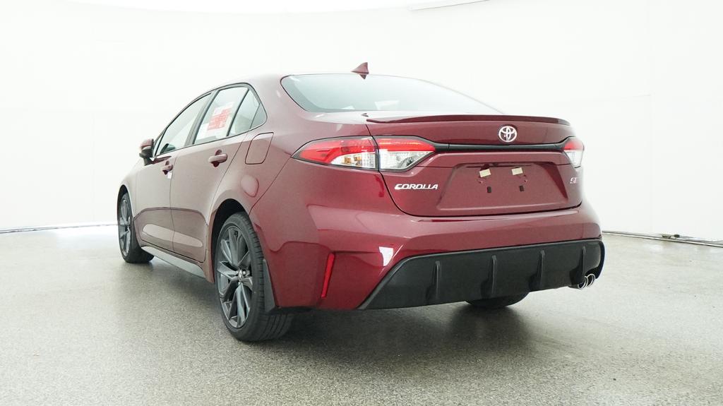 New 2026 Toyota Corolla Sedan