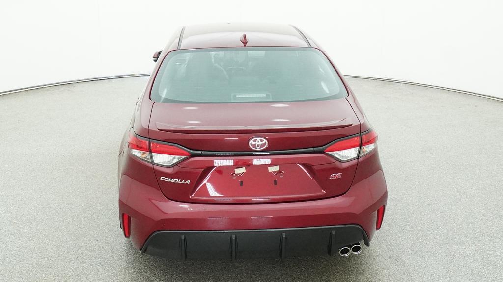 New 2026 Toyota Corolla Sedan