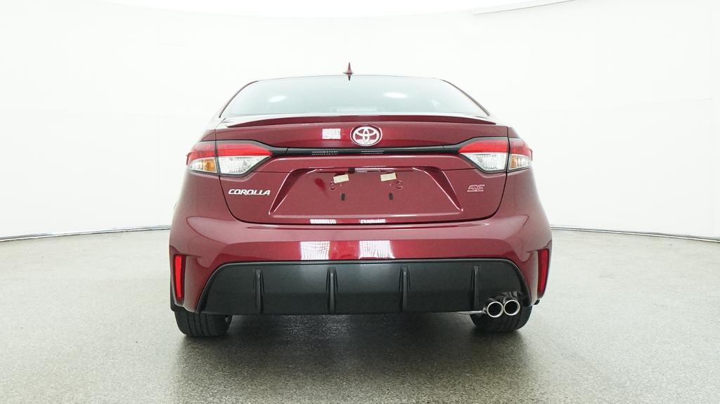 New 2026 Toyota Corolla Sedan