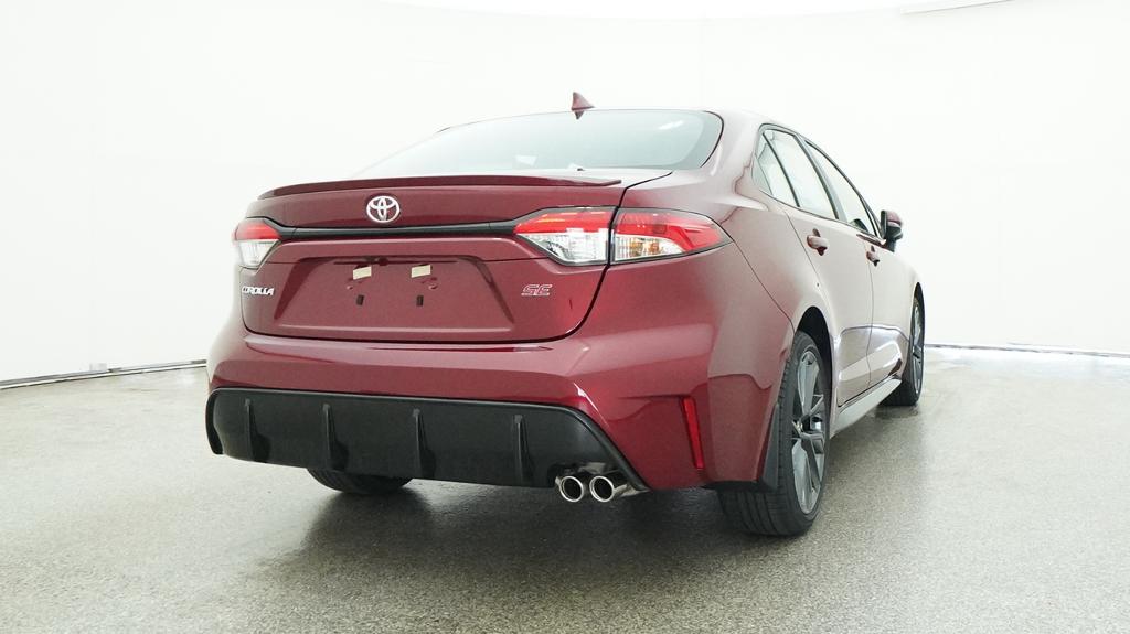 New 2026 Toyota Corolla Sedan