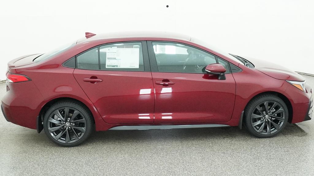 New 2026 Toyota Corolla Sedan