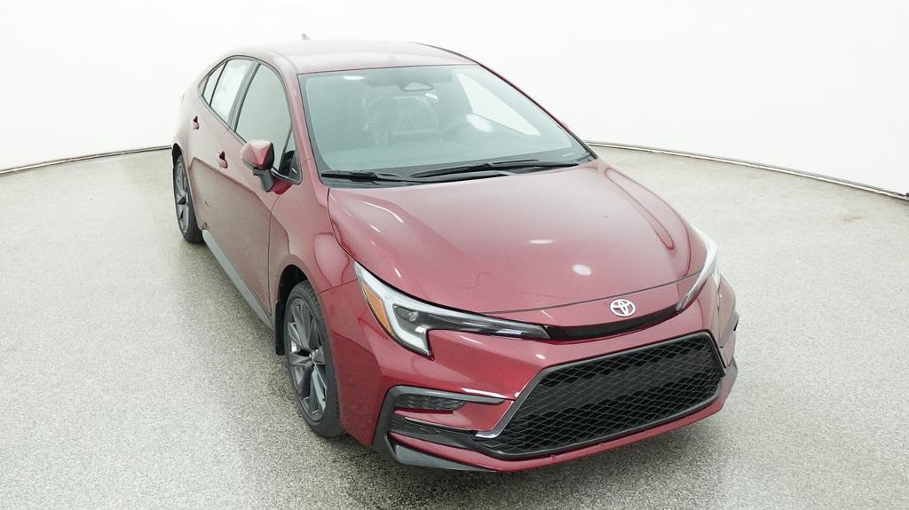 New 2026 Toyota Corolla Sedan