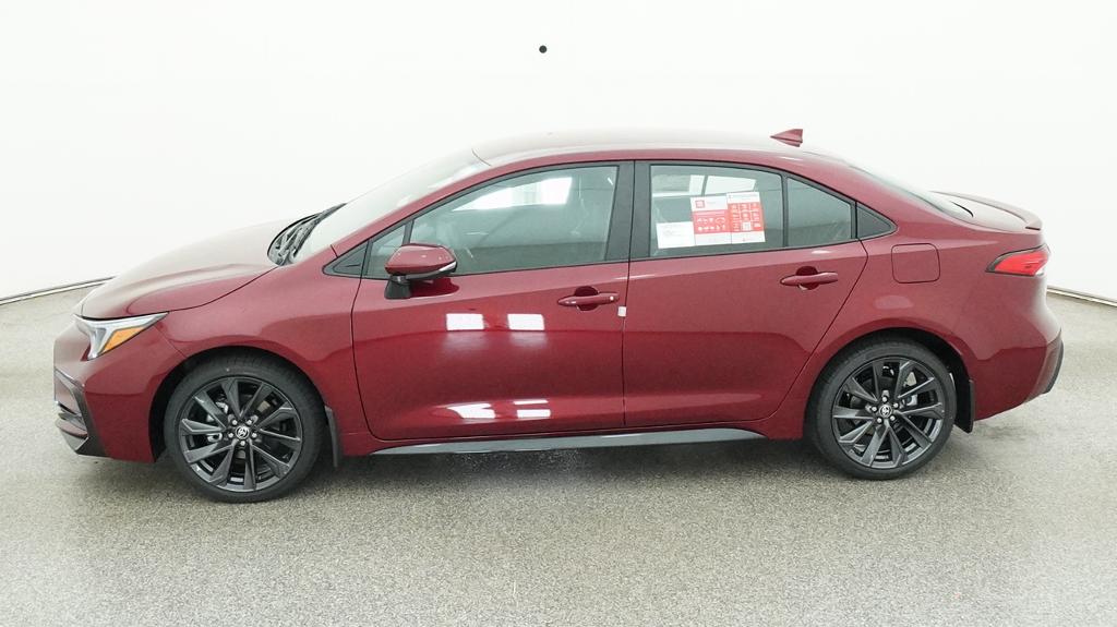 New 2026 Toyota Corolla Sedan