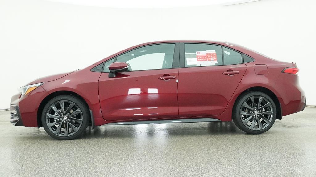 New 2026 Toyota Corolla Sedan