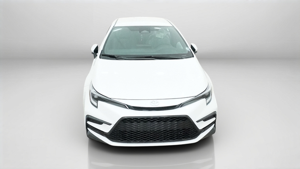 New 2026 Wind Chill Pearl Toyota SE image 49