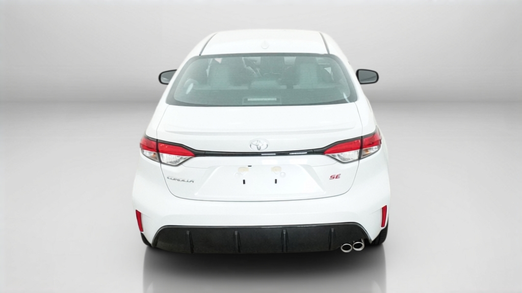 New 2026 Wind Chill Pearl Toyota SE image 45