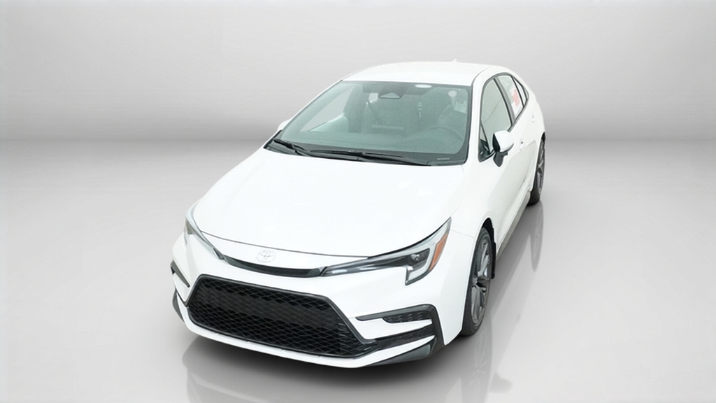 New 2026 Wind Chill Pearl Toyota SE image 43