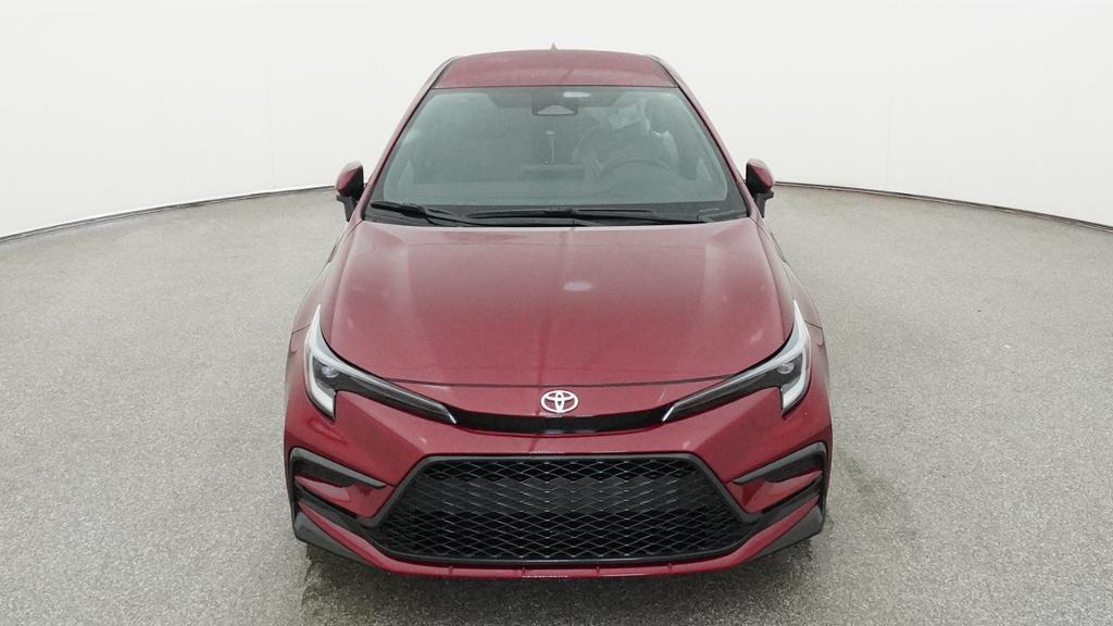 New 2026 Toyota Corolla Sedan