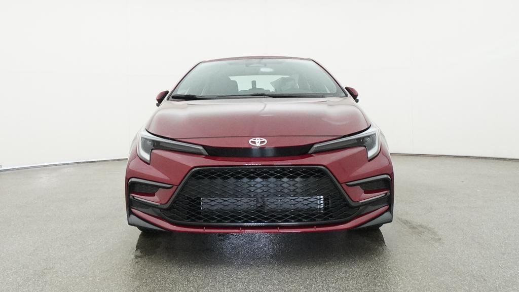 New 2026 Toyota Corolla Sedan