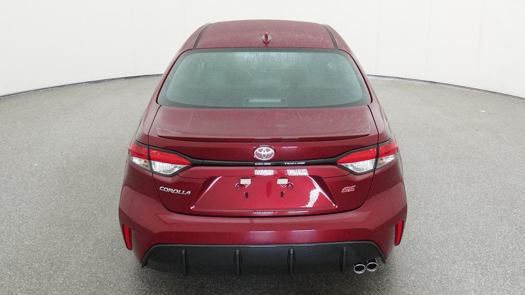 New 2026 Toyota Corolla Sedan