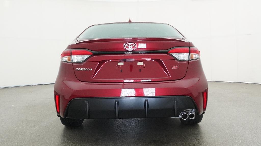 New 2026 Toyota Corolla Sedan