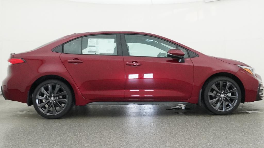 New 2026 Toyota Corolla Sedan