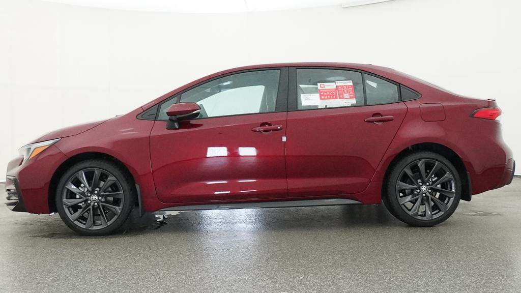 New 2026 Toyota Corolla Sedan