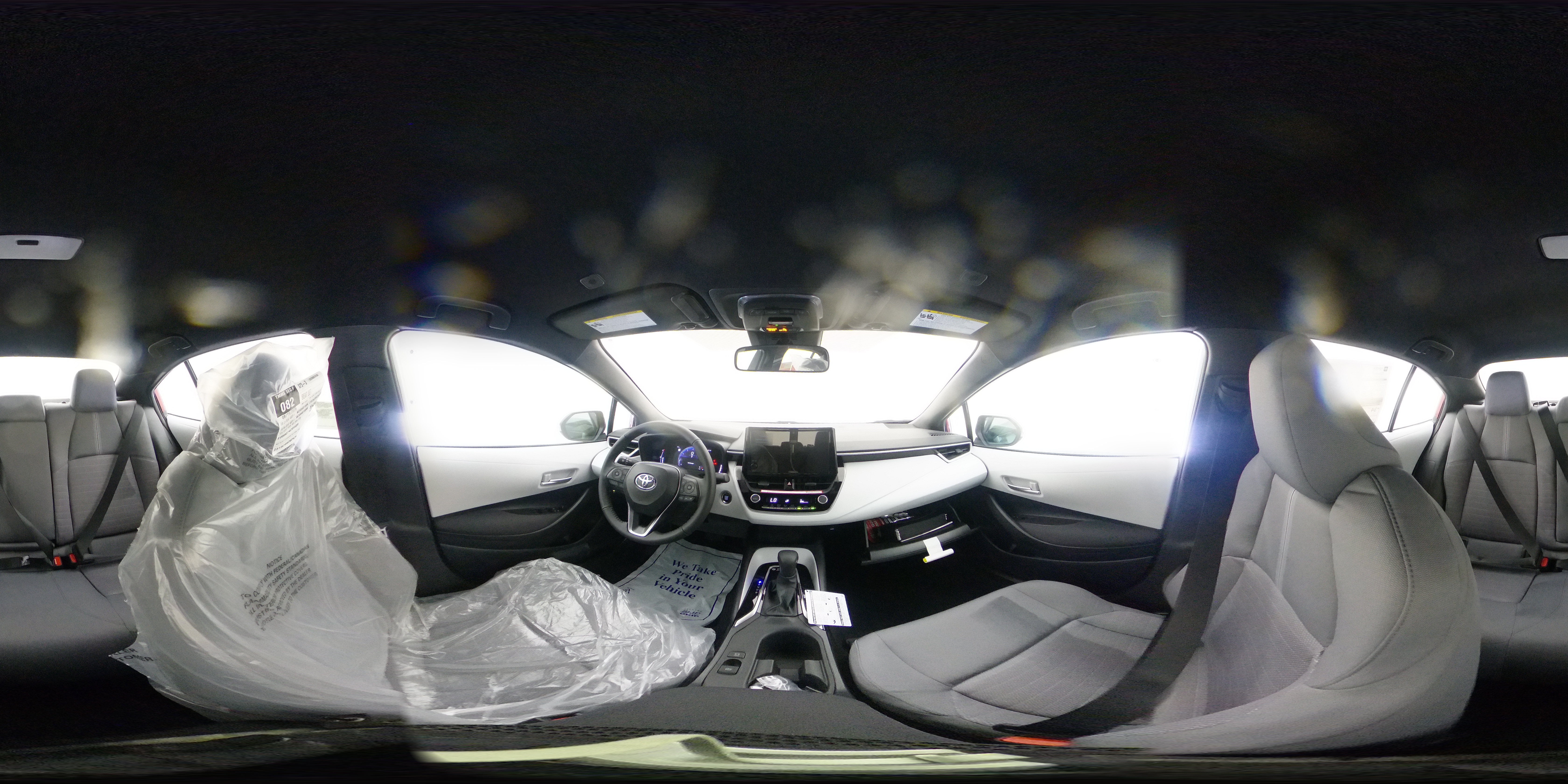 New 2026 Toyota Corolla Sedan