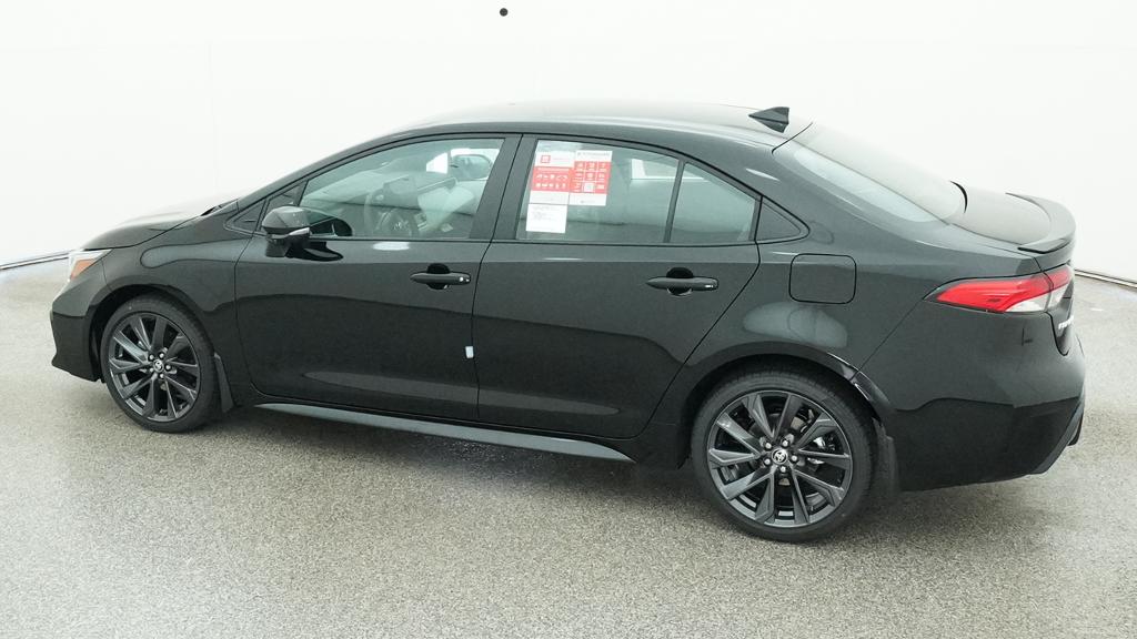 New 2026 Toyota Corolla Sedan