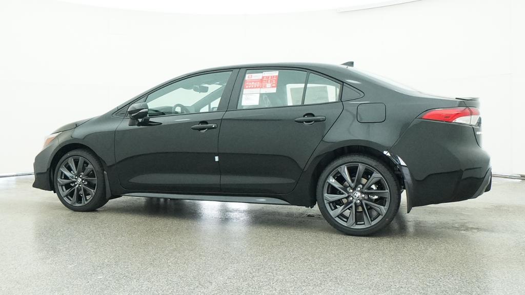 New 2026 Toyota Corolla Sedan