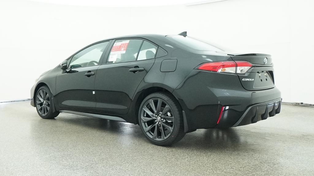 New 2026 Toyota Corolla Sedan