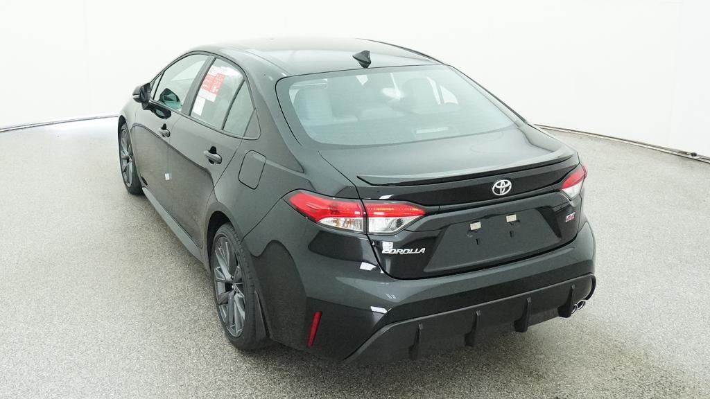 New 2026 Toyota Corolla Sedan